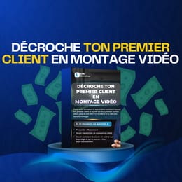 Comment décrocher ton premier client en montage vidéo et signer ton premier contrat