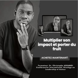 Masterclass: Multiplier son impact et porter du fruit