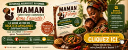 Guide ultime de recettes Africaines savoureuses pour récupérer et rayonner après l'accouchement