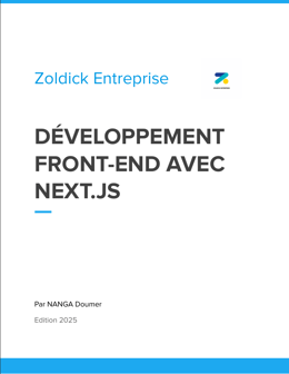 Développement Frontend avec Next.js