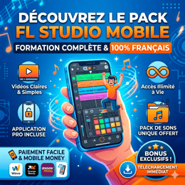 Pack FL Studio mobile