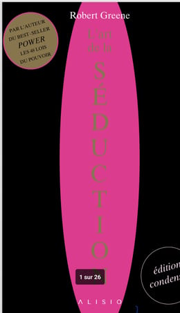 L'art de la séduction