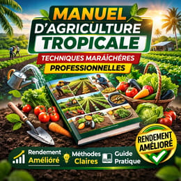 Pack cultures maraîchères rentables