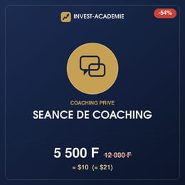 seance de coaching