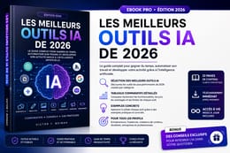 Le Guide Ultime des Meilleurs Outils IA de 2026 ⭐ (mon préféré)