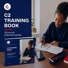 C2 Training Book — Parcours 30 jours