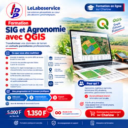 SIG et Agronomie avec QGIS