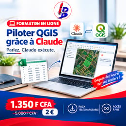 Piloter QGIS grâce à Claude