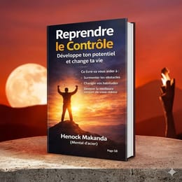 REPRENDRE LE CONTRÔLE Et DÉVELOPPE TON POTENTIEL (copy)