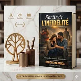 Sauvez votre relation : Guide pratique pour quitter l'infidélité