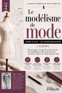 Livre de couture et modélisme