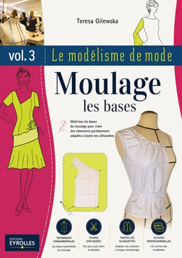 Modélisme de la mode volume 3