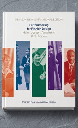 Step by Step Patternmaking Toolkit - Downloadable Fashion Blueprint