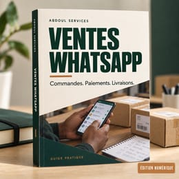 Organiser ses ventes WhatsApp : commandes, paiements et livraisons
