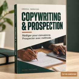 Copywriting & prospection commerciale : le guide pratique