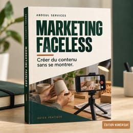 Marketing Faceless : le guide du business sans visage