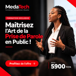 Formation Exclusive : Maîtrisez l’Art de la Prise de Parole en Public !