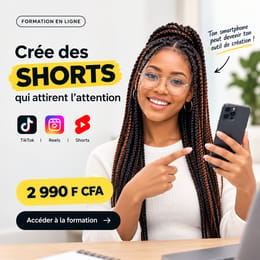 Transforme ton smartphone en machine à cash grâce aux vidéos courtes