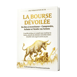 La Bourse Dévoilée : Guide Complet pour Débuter en Bourse et Construire un Patrimoine sur Euronext