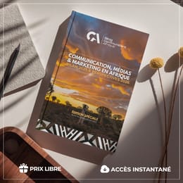 Communication, Médias & Marketing en Afrique – Bilan 2025 & Perspectives 2026