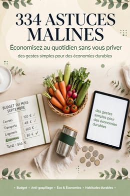 334 Astuces Pour Réduire Ses Dépenses Au Quotidien
