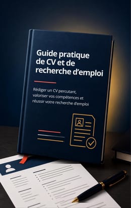 Guide Pratique de CV et de Recherche d'Emploi