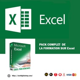 Formation complete Microsoft Excel