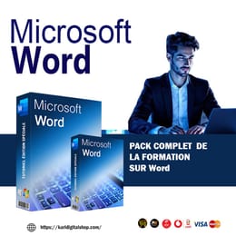 Formation complète Microsoft Word
