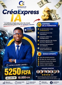 CréaExpress IA