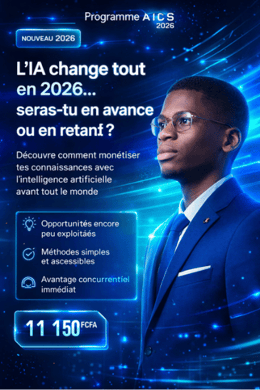 Programme AICS 2026