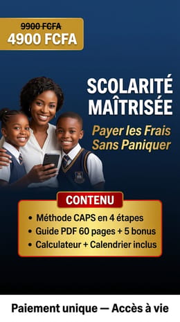 Le Guide pour Ne Plus Jamais Paniquer à Chaque Rentrée