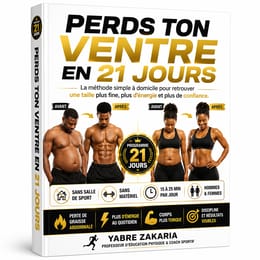 PERDS TON VENTRE EN 21 JOURS