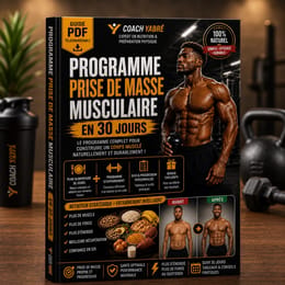 Programme prise de poids