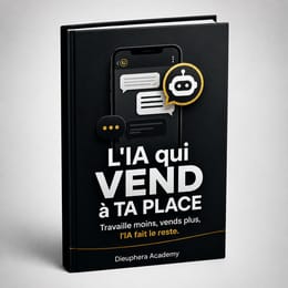 L'IA qui vend à TA PLACE