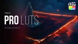 🎬 PRO LUTS – PACK CINÉMATIQUE COMPLET