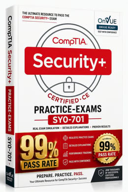 Reussir son examen Comptia Security+ (SY0-701