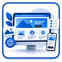 Site vitrine