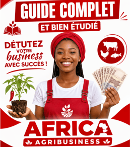 Reussir la vente de jeune plants de piment en Afrique
