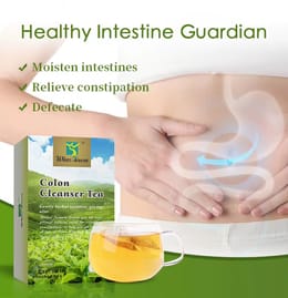Thé naturel contre les hémorroïdes – Colon Cleanser Tea traitement rapide et efficace