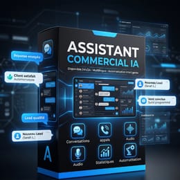 Agent Commercial IA