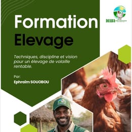 Formation en élevage de volaille