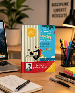 TOUTLEMONDE N’APASEULACHANCE DERATERSESÉTUDES