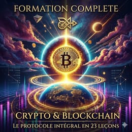 CRYPTO MASTERCLASS : Le Protocole Intégral en 23 Leçons