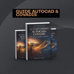 GUIDE Complet Autocad & Covadis