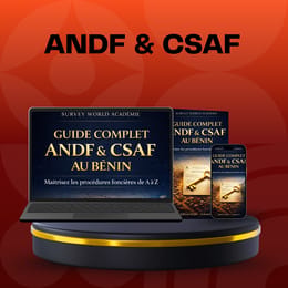 L'ANDF & La CSAF