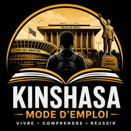 Kinshasa , Mode d'emploi !