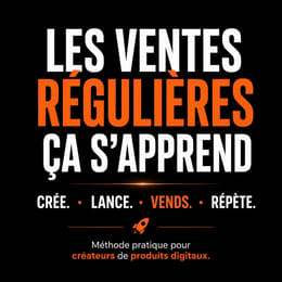 LE SYSTÈME POUR AVOIR DES VENTES PLUS RÉGULIÈRES : min 15 ventes par jour