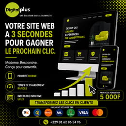 Apprendre à créer des sites web comme un expert en quelques minutes