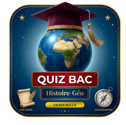 Application gratuite 👆 Histoire-Géo Terminale