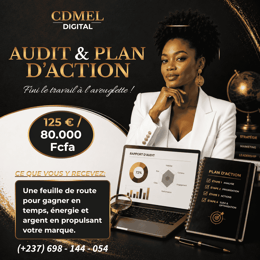 AUDIT & PLAN D’ACTION - CDMEL DIAGNOSTIC